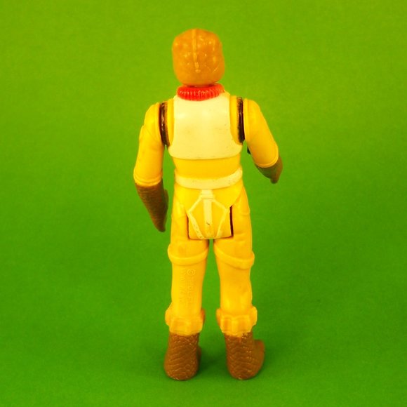 Star Wars The Empire Strikes Back (Bossk) Original Vintage, Packaging Card Back - Picture 5 of 12